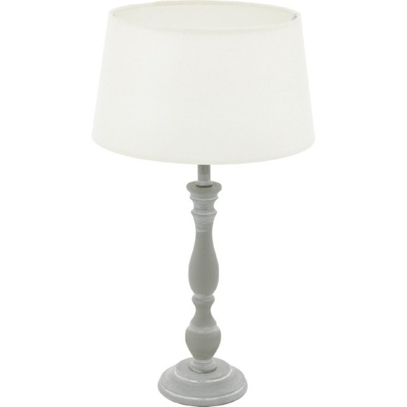 Декоративная настольная лампа Eglo 43257 Lapley под лампу 1xE27 60W