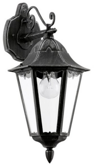 Настенный фонарь уличный Navedo 93456