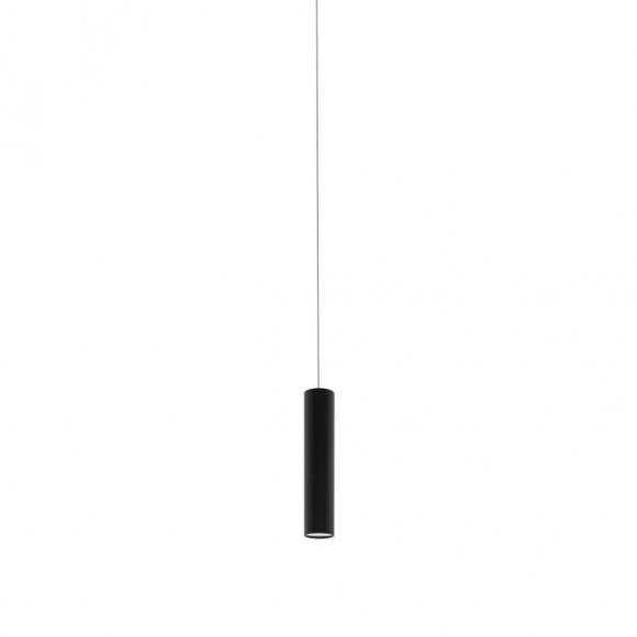 Подвесной светильник цилиндр Eglo 98811 Tp pendant light светодиодный LED 9W