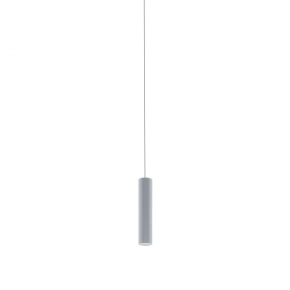 Подвесной светильник цилиндр Eglo 98813 Tp pendant light светодиодный LED 9W
