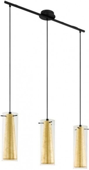 Подвесной светильник Pinto Gold 97652