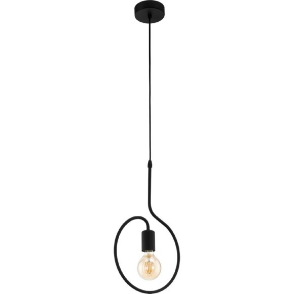 Подвесной светильник с 1 плафоном Eglo 43013 Cottingham под лампу 1xE27 40W