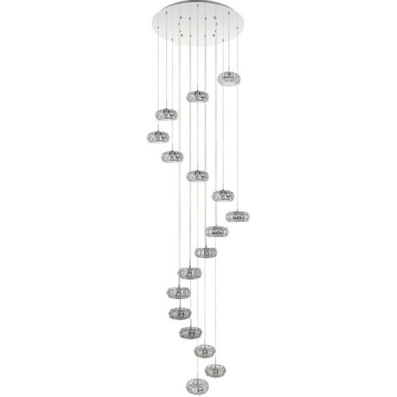 Светодиодный подвесной светильник Eglo Corliano 1 39546