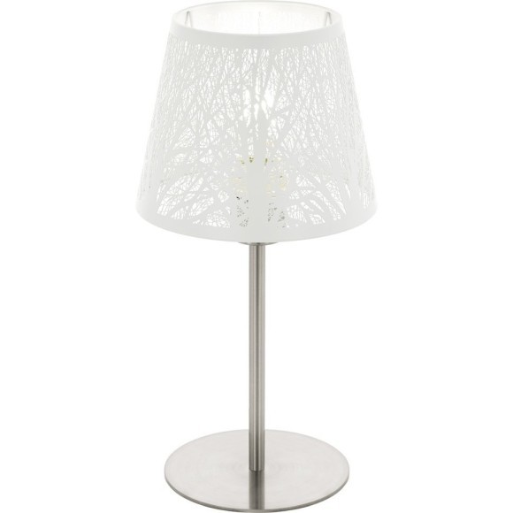 Декоративная настольная лампа Eglo 49844 Hambleton под лампу 1xE27 60W