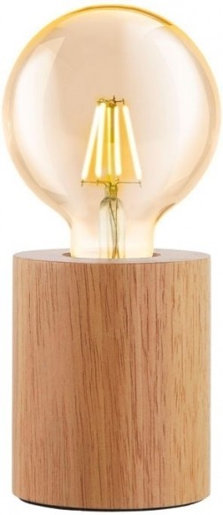 Интерьерная настольная лампа с выключателем Turialdo 99079