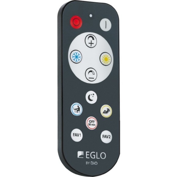 Пульт ДУ для управления системой умного света Eglo Access 33199