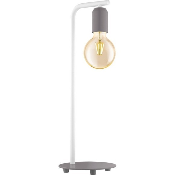 Декоративная настольная лампа Eglo 49116 Adri-p под лампу 1xE27 12W