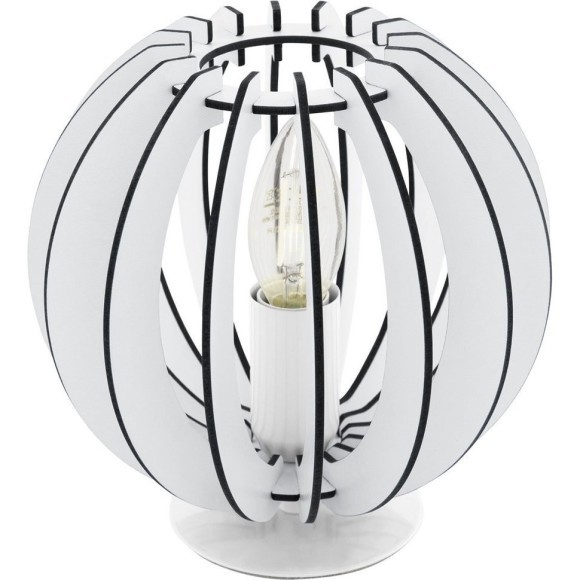 Декоративная настольная лампа Eglo 95794 Cossano под лампу 1xE14 40W