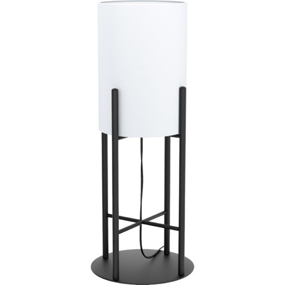 Декоративная настольная лампа Eglo 43143 Glastonbury под лампу 1xE27 60W