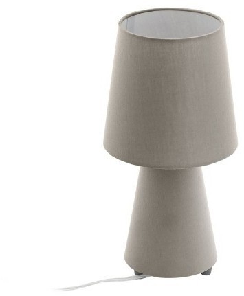 Интерьерная настольная лампа Carpara 97124