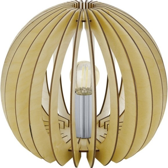 Декоративная настольная лампа Eglo 94953 Cossano под лампу 1xE27 60W