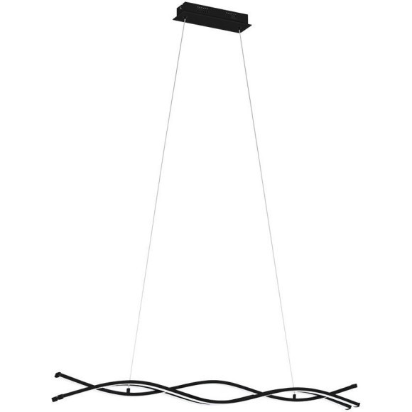 Светодиодный подвесной светильник Eglo Lasana 3 99317
