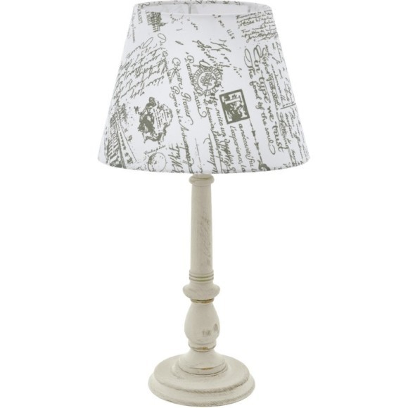 Декоративная настольная лампа Eglo 43242 Larache 1 под лампу 1xE14 40W