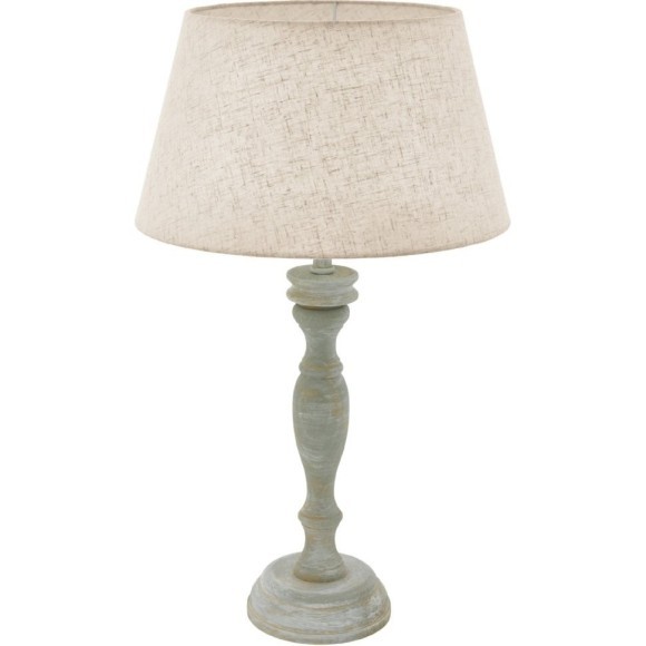 Декоративная настольная лампа Eglo 43246 Lapley под лампу 1xE27 60W