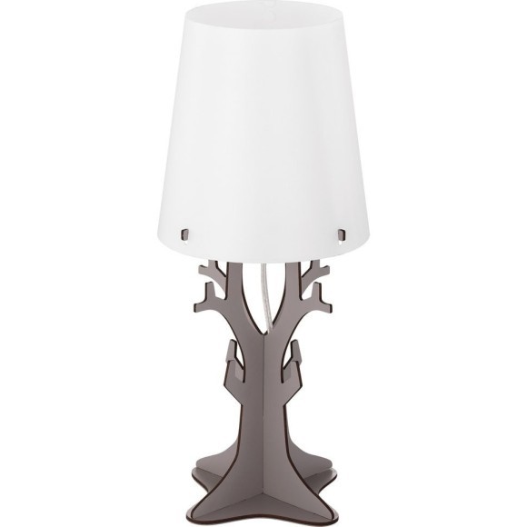 Декоративная настольная лампа Eglo 49366 Huntsham под лампу 1xE14 40W