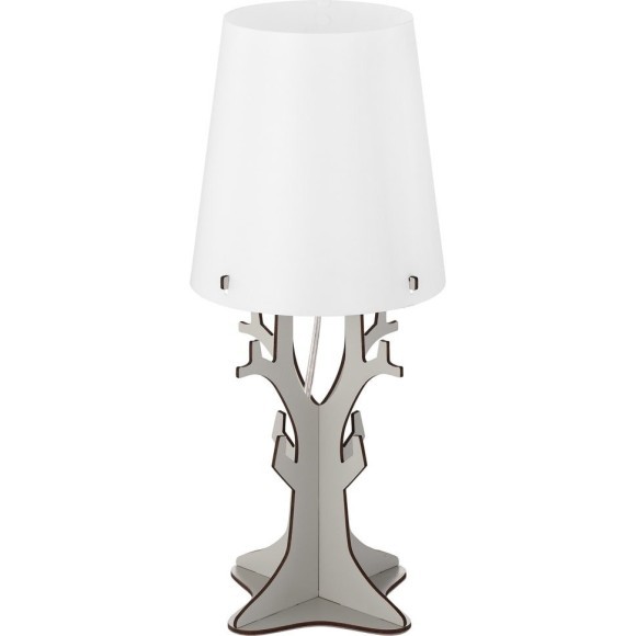 Декоративная настольная лампа Eglo 49367 Huntsham под лампу 1xE14 40W