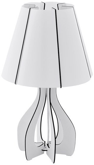 Интерьерная настольная лампа Cossano 94947